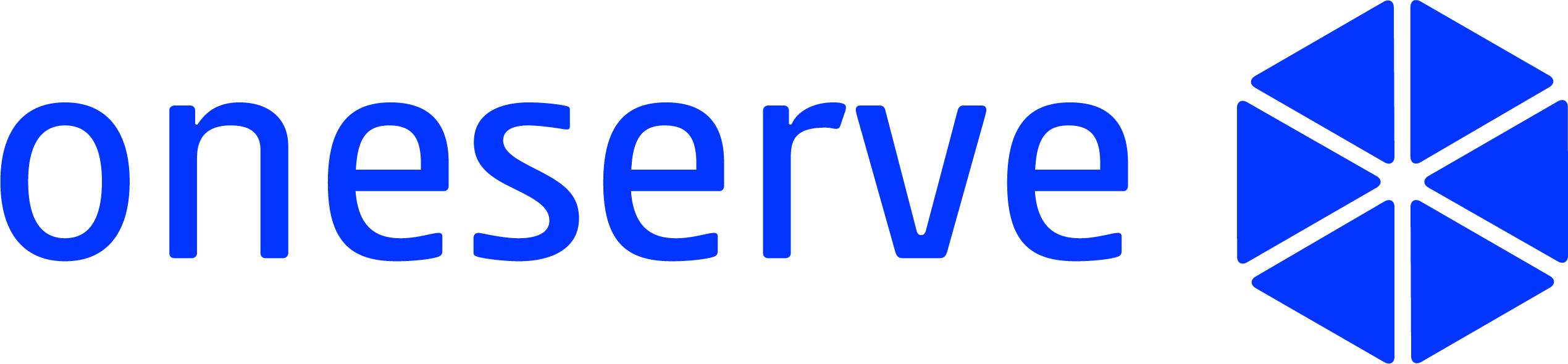 Oneserve logo